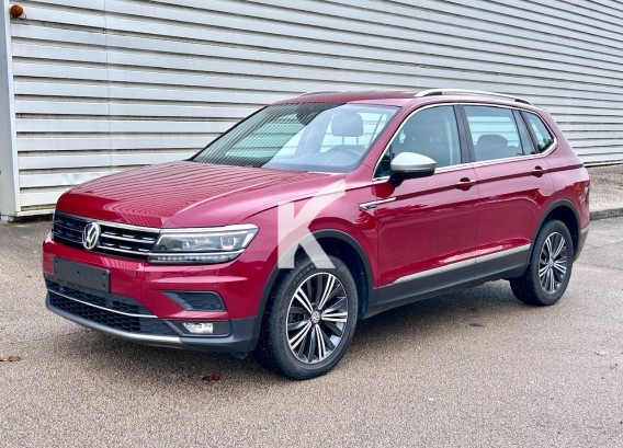 VOLKSWAGEN TIGUAN ALLSPACEVOLKSWAGEN TIGUAN ALLSPACE : image 1