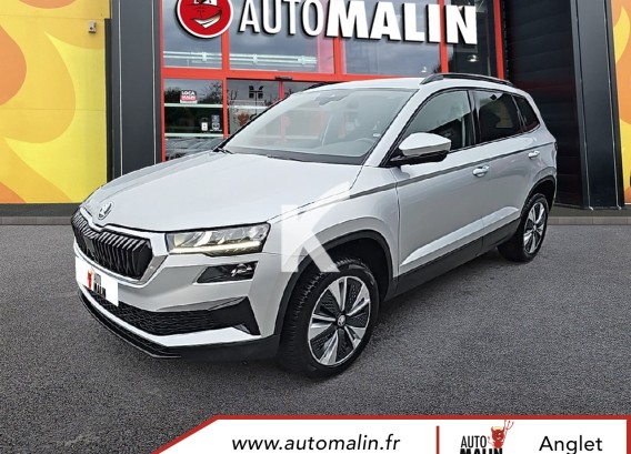 SKODA KAROQSKODA KAROQ : image 1