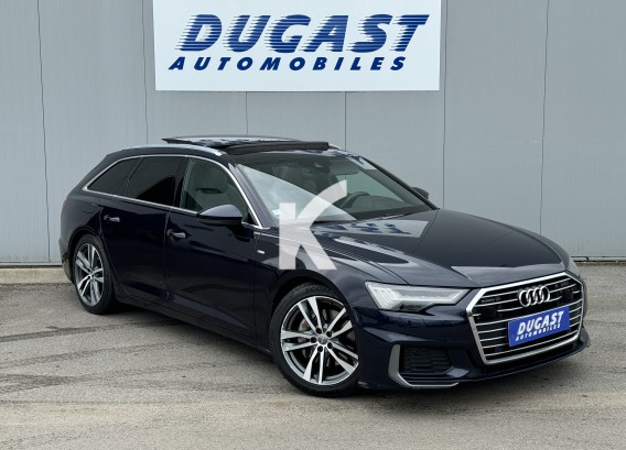 AUDI A6 AVANTAUDI A6 AVANT : image 1