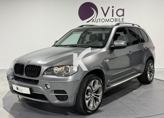 BMW X5 E70 LCIBMW X5 E70 LCI : image 1