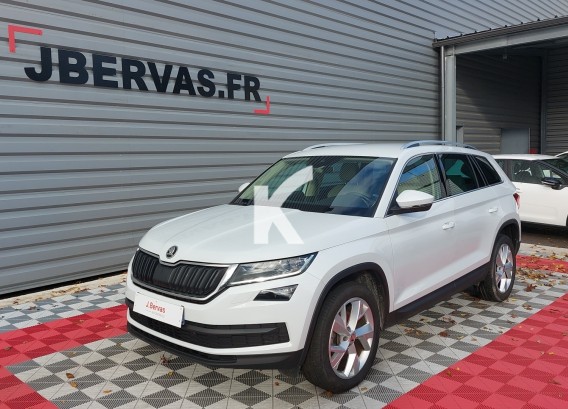 SKODA KODIAQSKODA KODIAQ : image 1