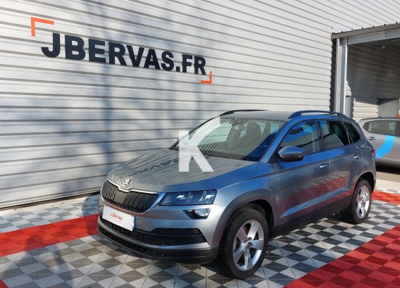 SKODA KAROQSKODA KAROQ : image 1