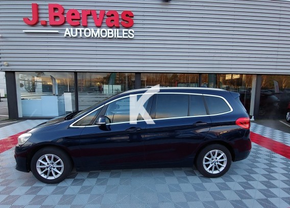 BMW SERIE 2 GRAN TOURER F46 LCIBMW SERIE 2 GRAN TOURER F46 LCI : image 1