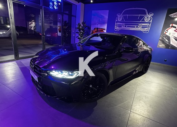 BMW M4 COMPETITION COUPE G82BMW M4 COMPETITION COUPE G82 : image 1