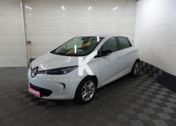 RENAULT ZOERENAULT ZOE : image 1