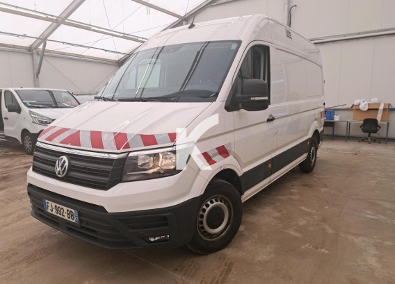 VOLKSWAGEN CRAFTER VANVOLKSWAGEN CRAFTER VAN : image 1