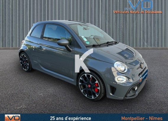 ABARTH 595 MY16ABARTH 595 MY16 : image 1