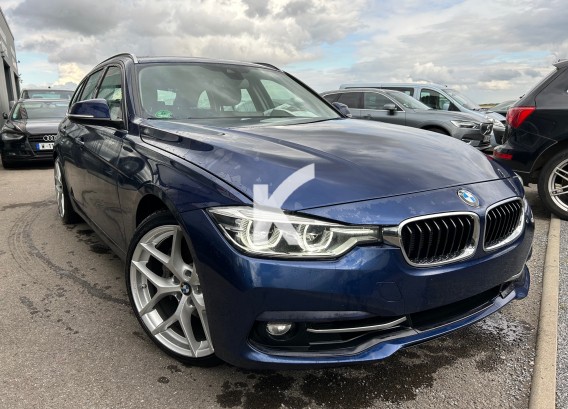 BMW SERIE 3 TOURING F31 LCIBMW SERIE 3 TOURING F31 LCI : image 1