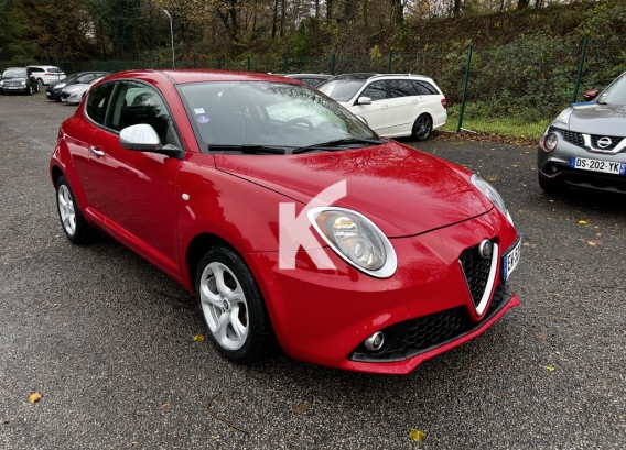 ALFA ROMEO MITO SERIE 3 MY18ALFA ROMEO MITO SERIE 3 MY18 : image 1