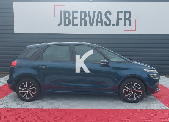 CITROEN C4 SPACETOURERCITROEN C4 SPACETOURER : image 1