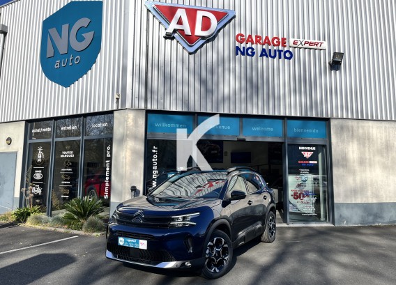 CITROEN C5 AIRCROSSCITROEN C5 AIRCROSS : image 1