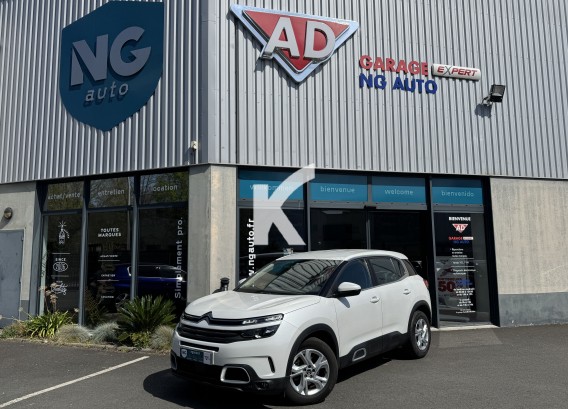CITROEN C5 AIRCROSSCITROEN C5 AIRCROSS : image 1