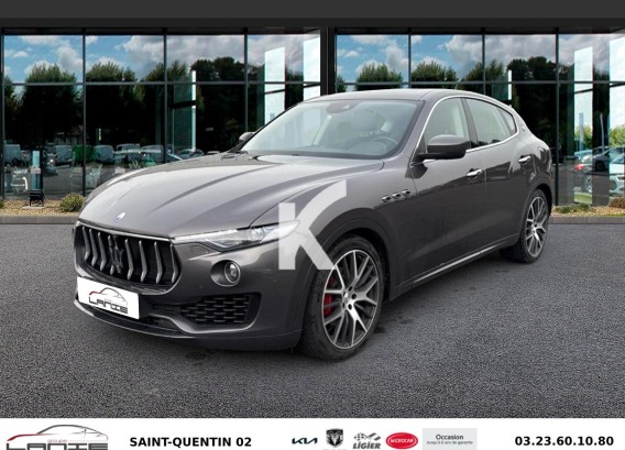 MASERATI LEVANTEMASERATI LEVANTE : image 1