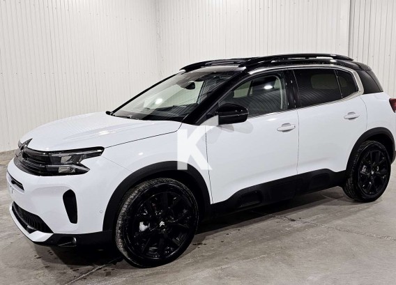 CITROEN C5 AIRCROSSCITROEN C5 AIRCROSS : image 1