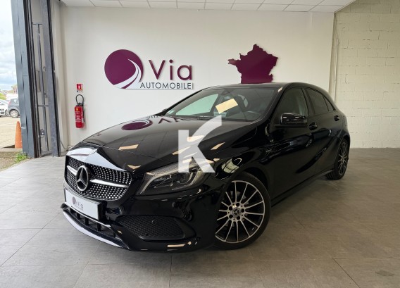 MERCEDES CLASSE AMERCEDES CLASSE A : image 1