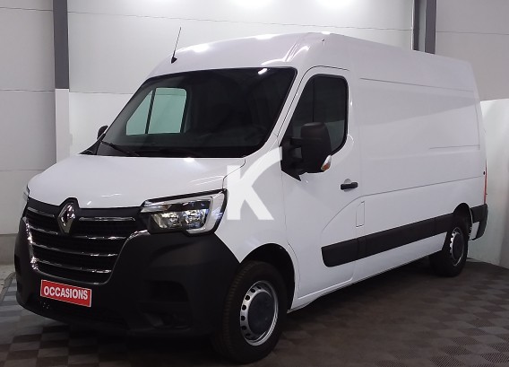 RENAULT MASTER FOURGONRENAULT MASTER FOURGON : image 1