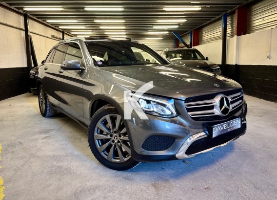 MERCEDES GLCMERCEDES GLC : image 1