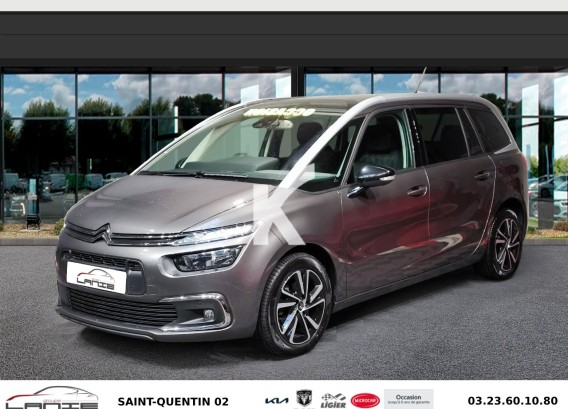 CITROEN GRAND C4 SPACETOURERCITROEN GRAND C4 SPACETOURER : image 1