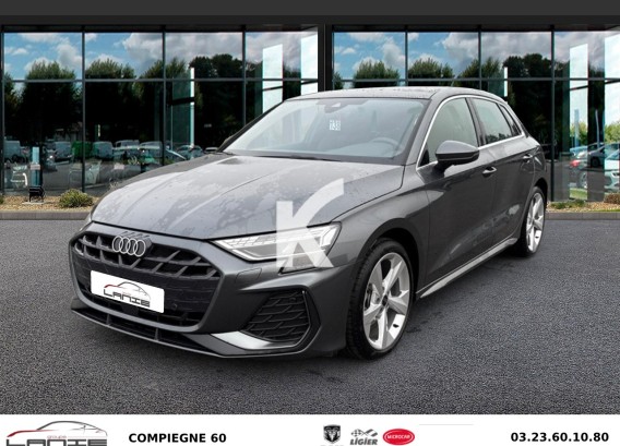 AUDI A3 SPORTBACKAUDI A3 SPORTBACK : image 1