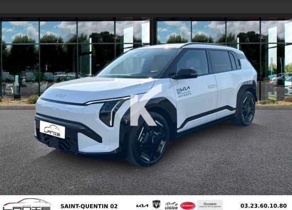 KIA EV3KIA EV3 : image 1