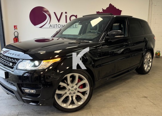 LAND ROVER RANGE ROVER SPORTLAND ROVER RANGE ROVER SPORT : image 1
