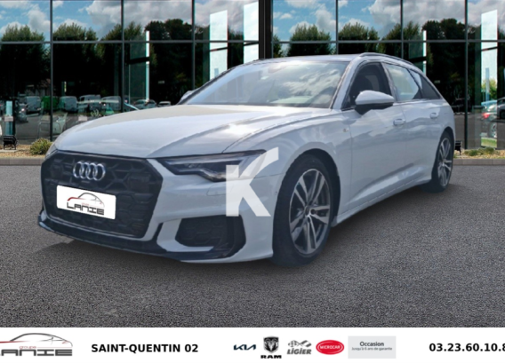 AUDI A6 AVANTAUDI A6 AVANT : image 1