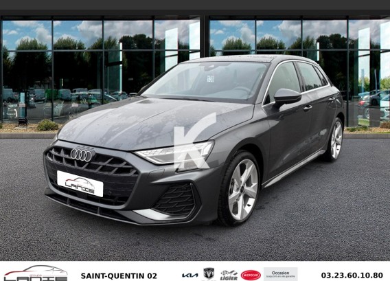 AUDI A3 SPORTBACKAUDI A3 SPORTBACK : image 1