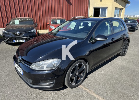 VOLKSWAGEN GOLFVOLKSWAGEN GOLF : image 1