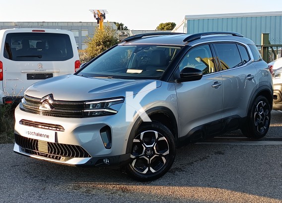 CITROEN C5 AIRCROSSCITROEN C5 AIRCROSS : image 1