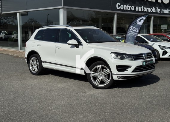 VOLKSWAGEN TOUAREGVOLKSWAGEN TOUAREG : image 1