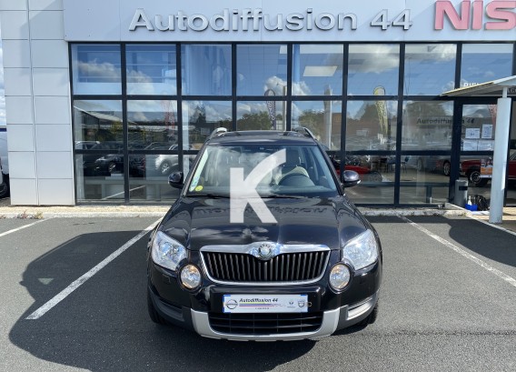 SKODA YETISKODA YETI : image 1