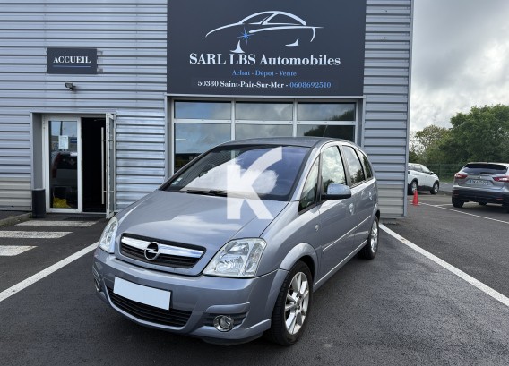 OPEL MERIVAOPEL MERIVA : image 1