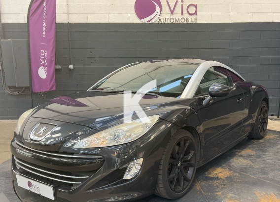 PEUGEOT RCZPEUGEOT RCZ : image 1