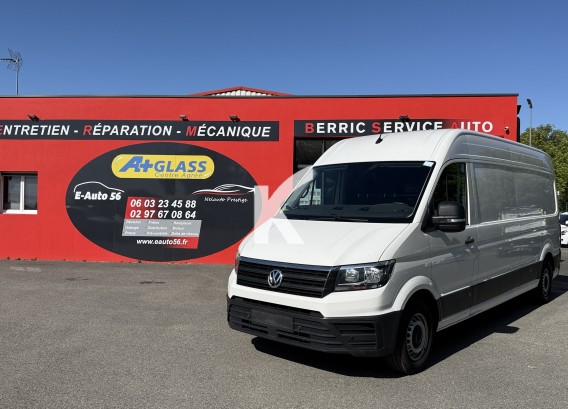 VOLKSWAGEN CRAFTER VANVOLKSWAGEN CRAFTER VAN : image 1