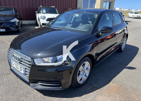 AUDI A1 SPORTBACKAUDI A1 SPORTBACK : image 1