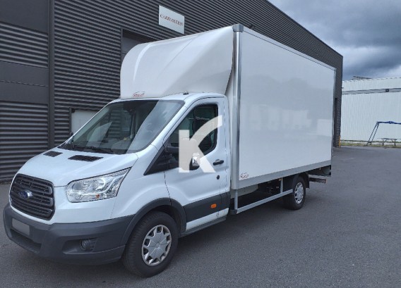 FORD TRANSIT CHASSIS CABINEFORD TRANSIT CHASSIS CABINE : image 1