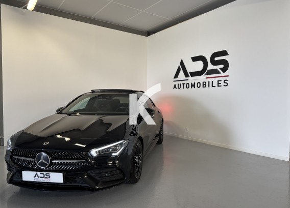 MERCEDES CLA COUPEMERCEDES CLA COUPE : image 1