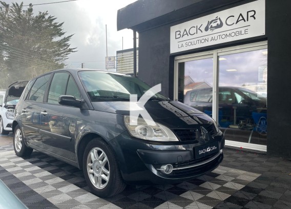 RENAULT SCENIC IIRENAULT SCENIC II : image 1
