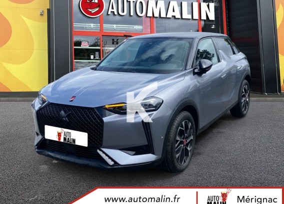 DS DS3 CROSSBACKDS DS3 CROSSBACK : image 1