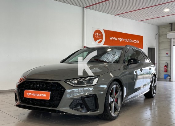 AUDI A4 AVANTAUDI A4 AVANT : image 1