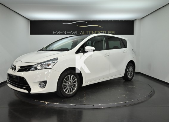 TOYOTA VERSO LCA 2017TOYOTA VERSO LCA 2017 : image 1