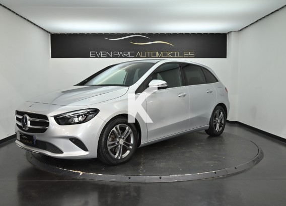 MERCEDES CLASSE BMERCEDES CLASSE B : image 1