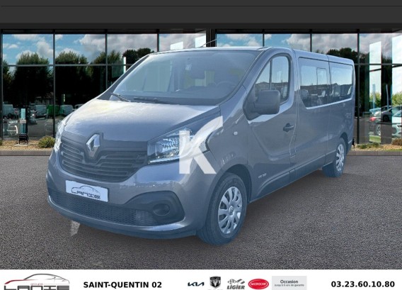 RENAULT TRAFIC COMBIRENAULT TRAFIC COMBI : image 1