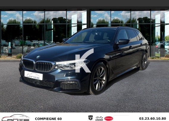 BMW SERIE 5 TOURING G31BMW SERIE 5 TOURING G31 : image 1