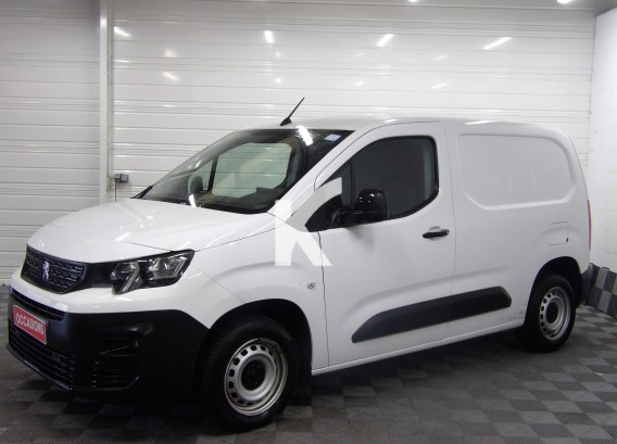 PEUGEOT PARTNER FOURGONPEUGEOT PARTNER FOURGON : image 1