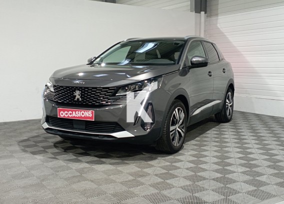 PEUGEOT 3008PEUGEOT 3008 : image 1