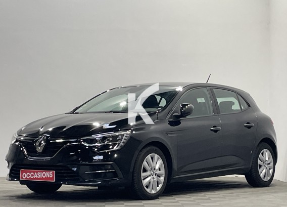 RENAULT MEGANE IV BERLINERENAULT MEGANE IV BERLINE : image 1