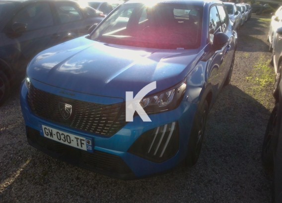 PEUGEOT 2008PEUGEOT 2008 : image 1