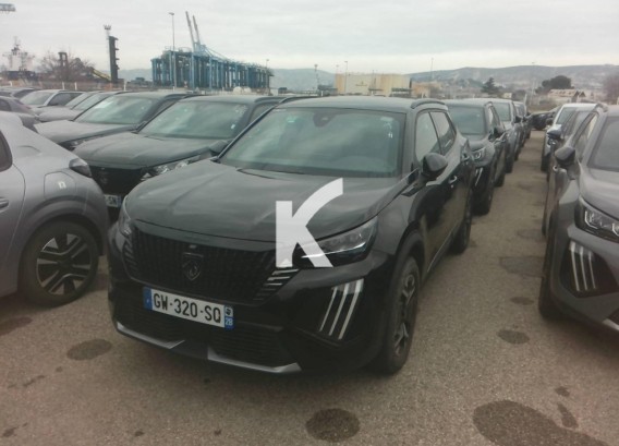 PEUGEOT 2008PEUGEOT 2008 : image 1