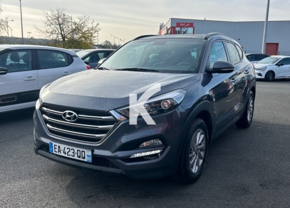HYUNDAI TUCSONHYUNDAI TUCSON : image 1